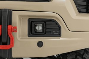 Chevrolet Silverado 1500 Front Bumper - Rough Country - FXS - '23-'26